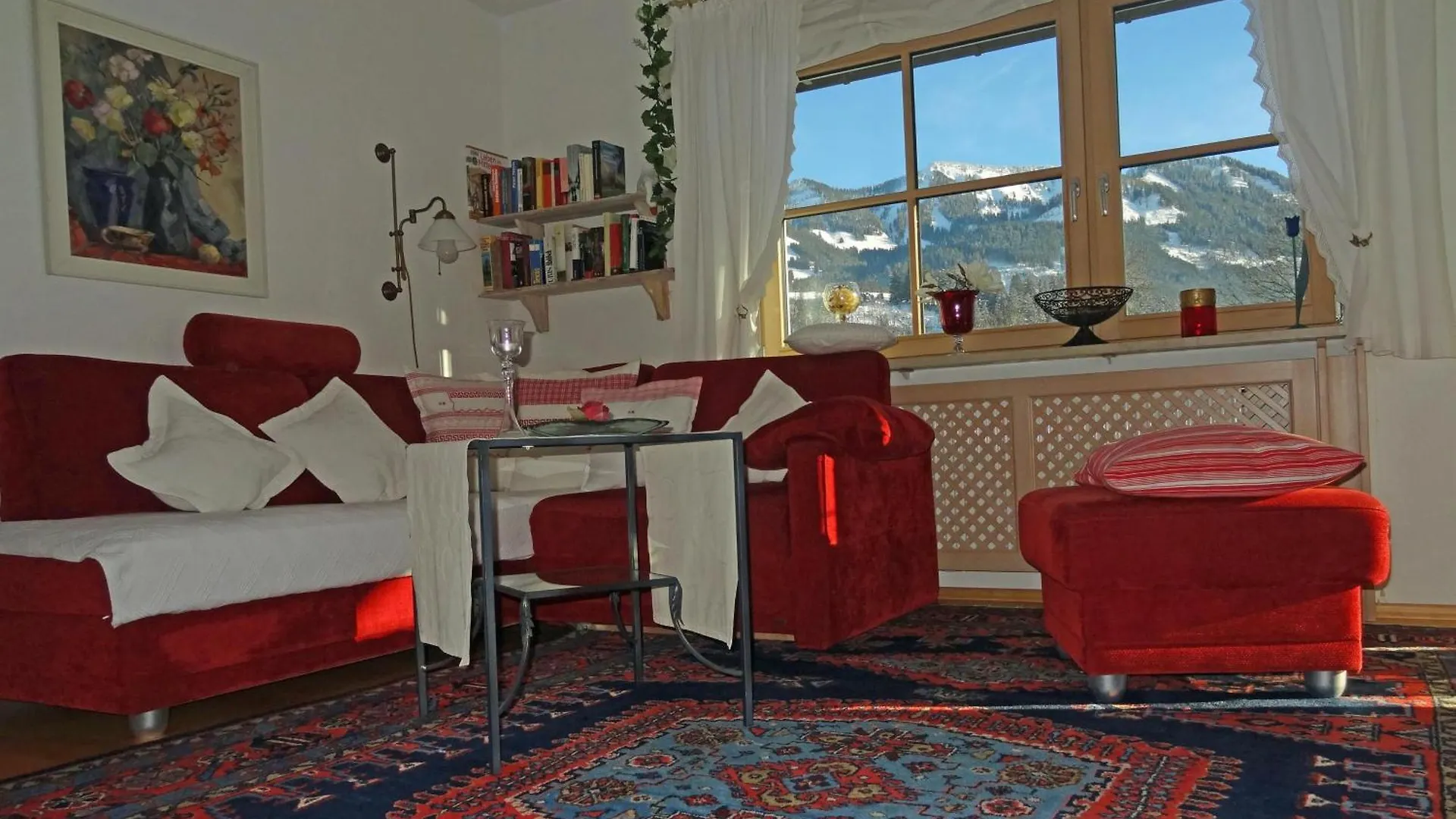 Apartment Fewo Landhaus Schwab Sonthofen