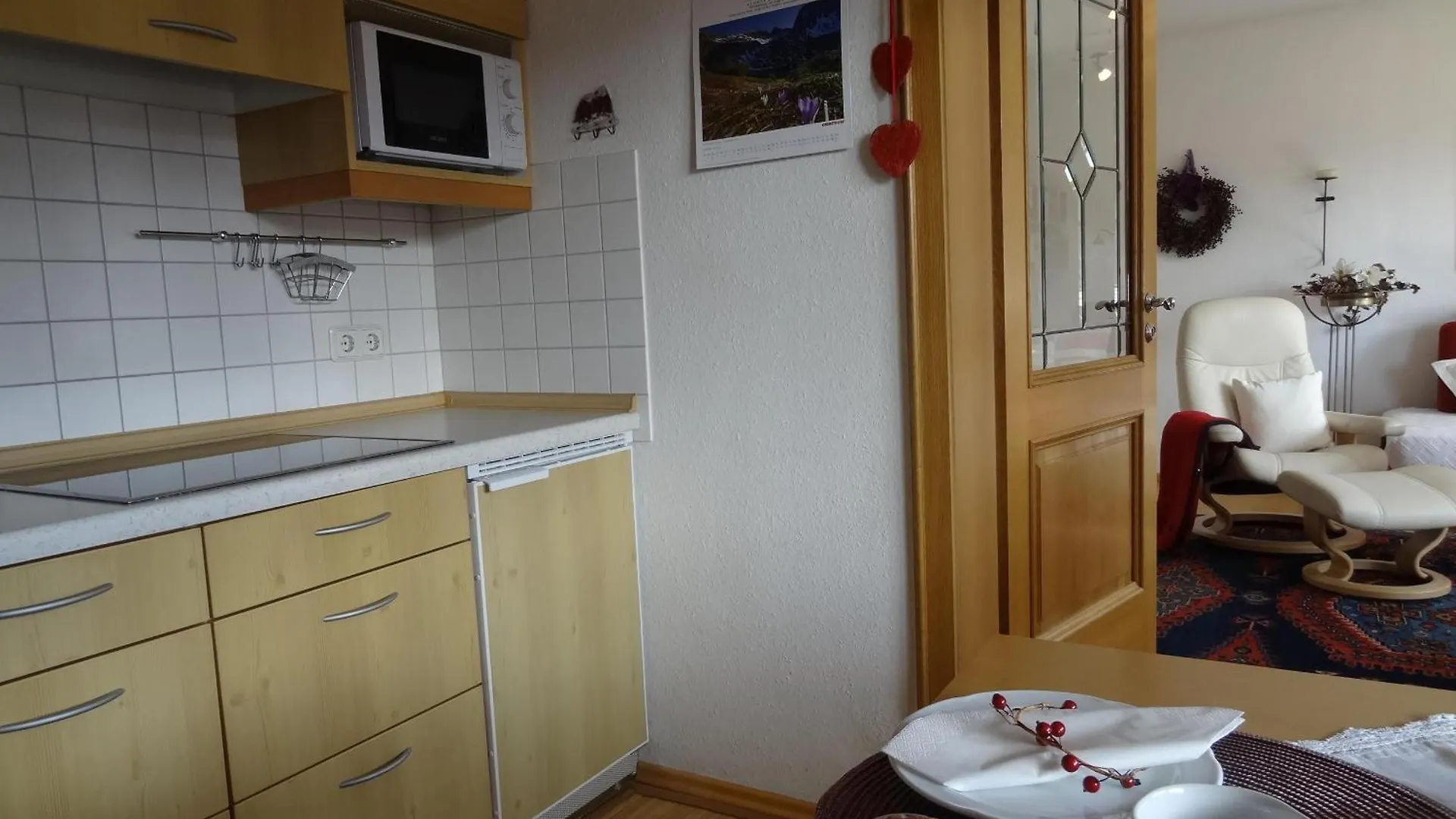 Fewo Landhaus Schwab Sonthofen Apartment