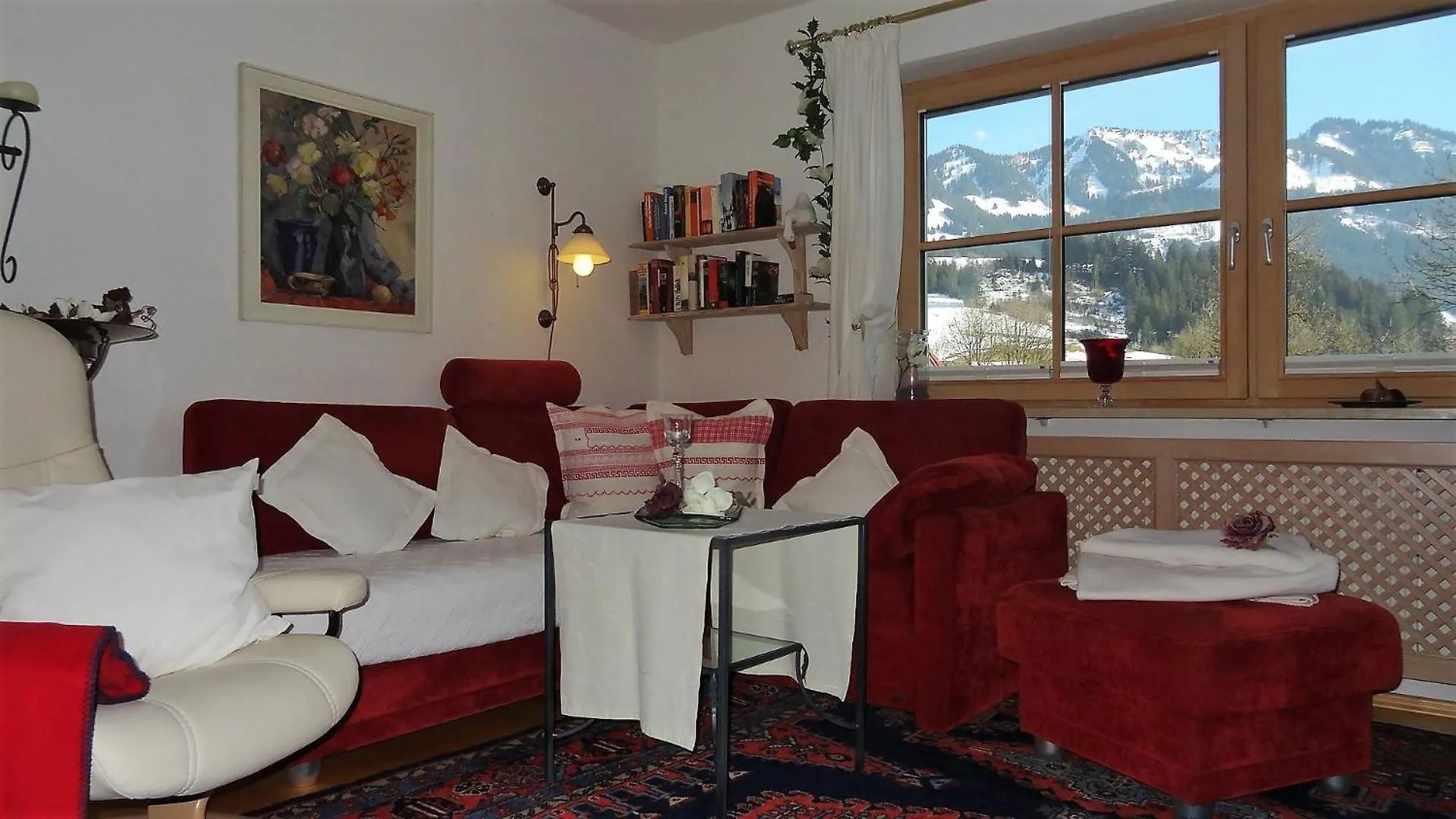 Fewo Landhaus Schwab Sonthofen Germany