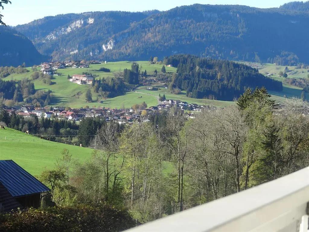 Apartment Fewo Landhaus Schwab Sonthofen