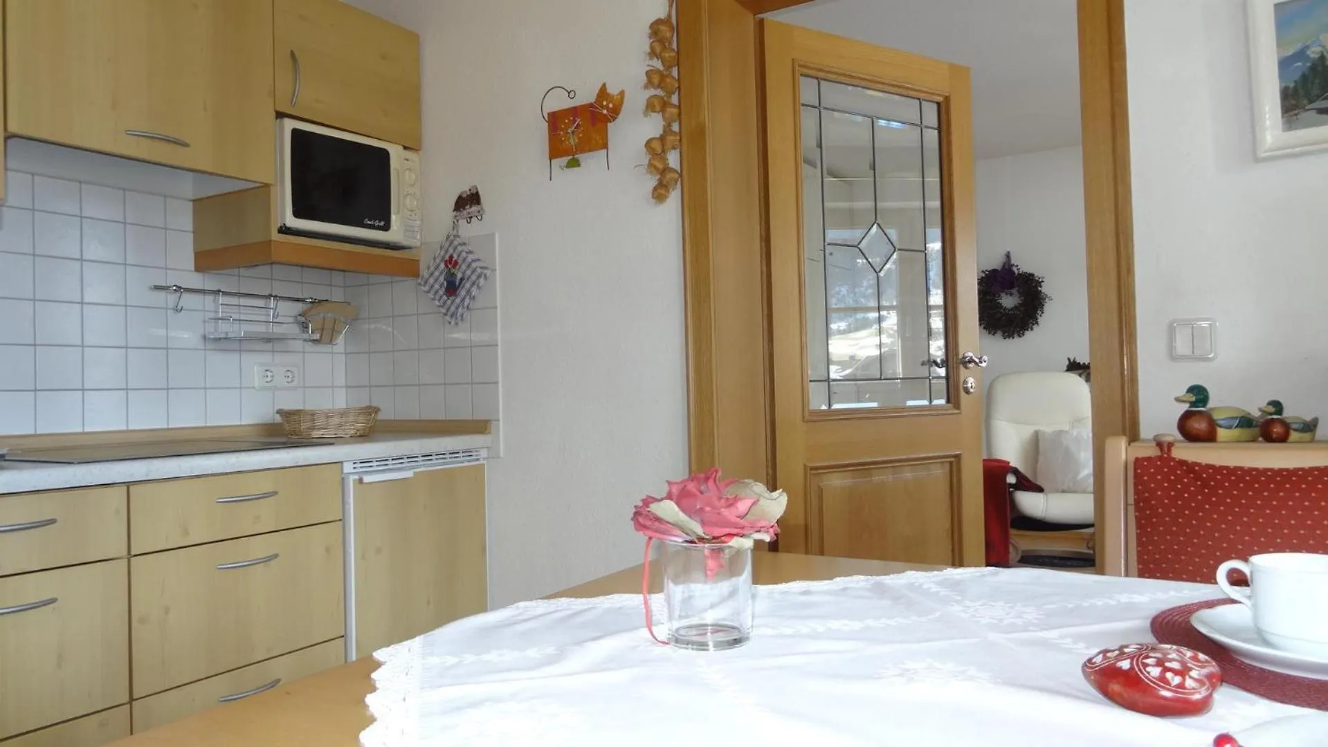 Fewo Landhaus Schwab Sonthofen Apartment