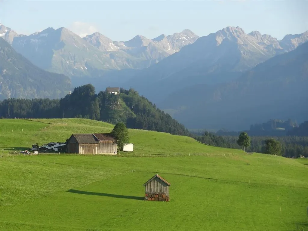 Fewo Landhaus Schwab Sonthofen Germany