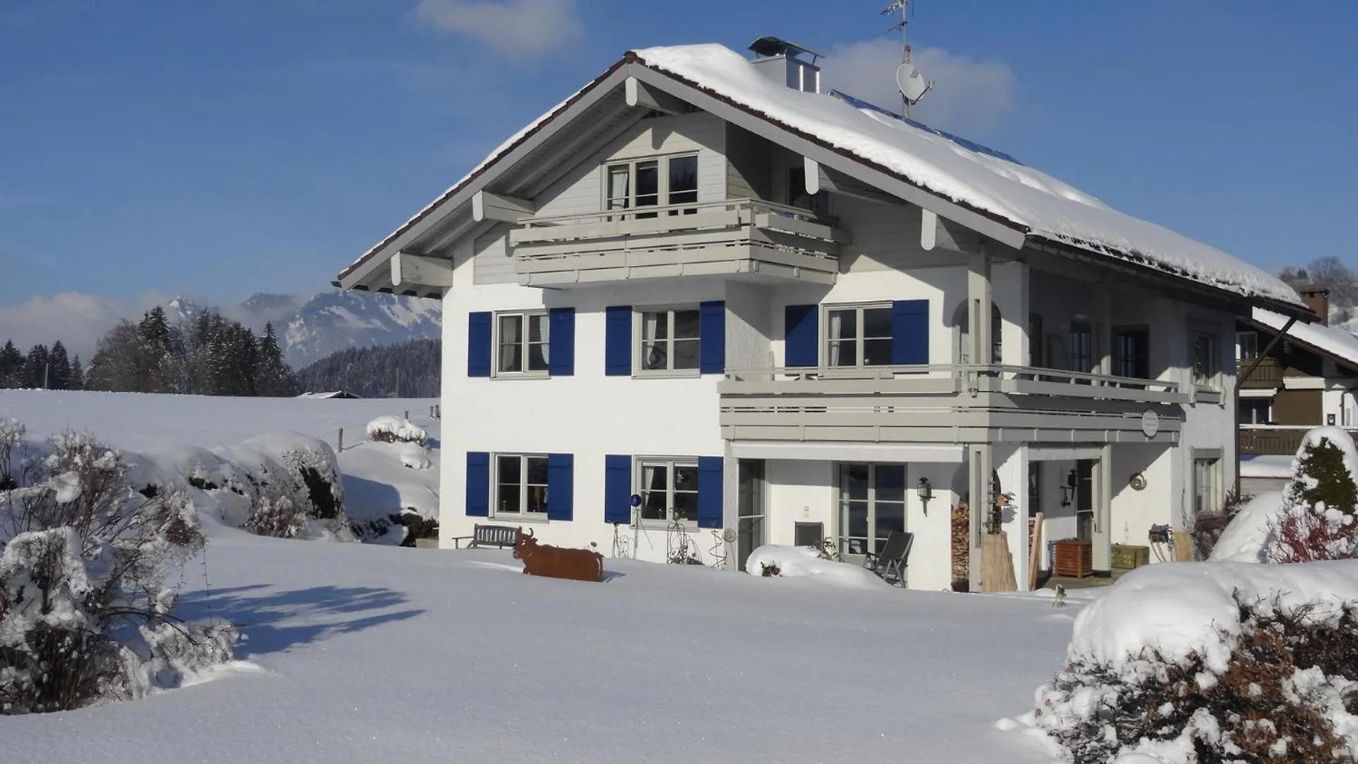 Fewo Landhaus Schwab Sonthofen 0*,