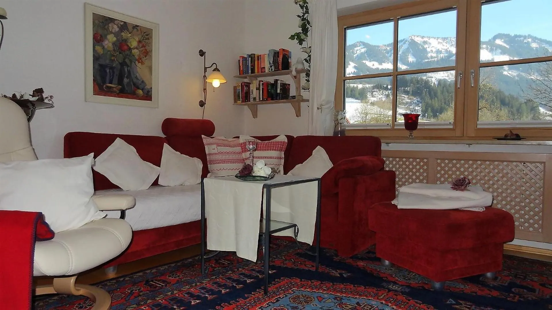 Fewo Landhaus Schwab Sonthofen Apartment