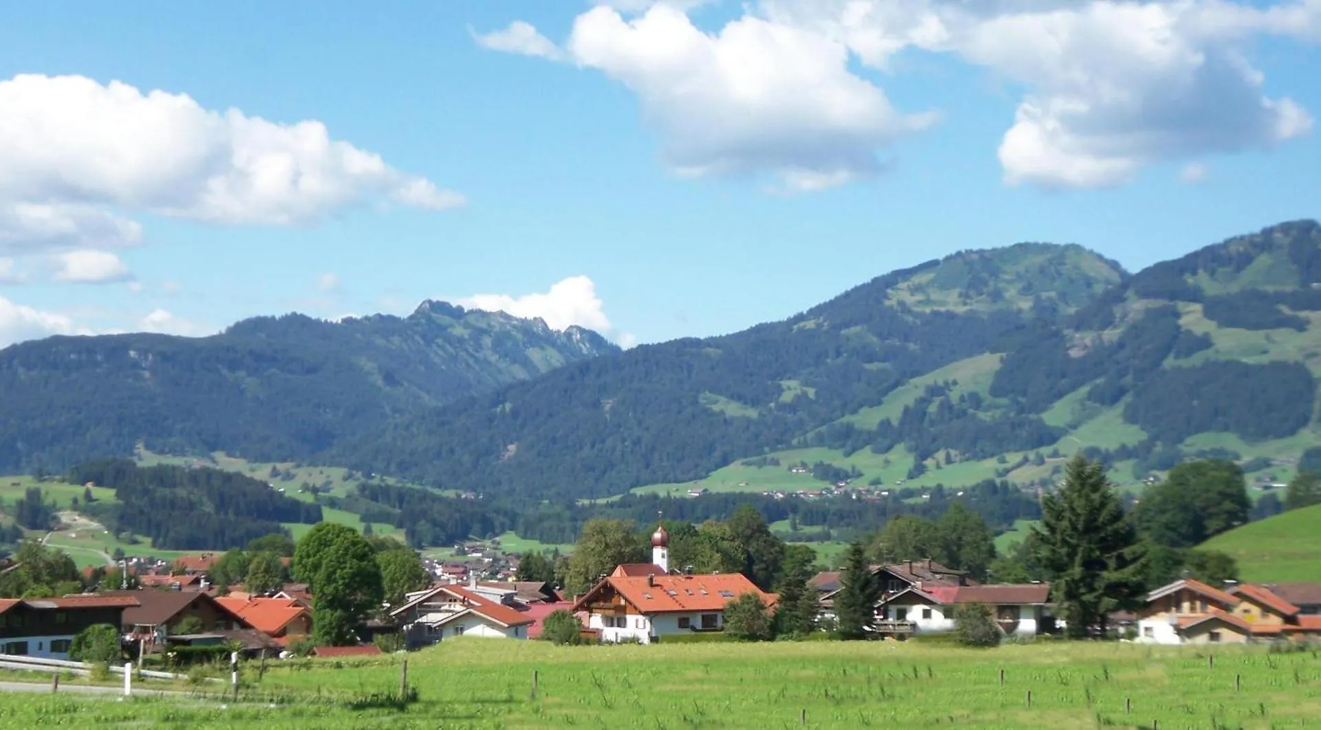 Fewo Landhaus Schwab Sonthofen Apartment