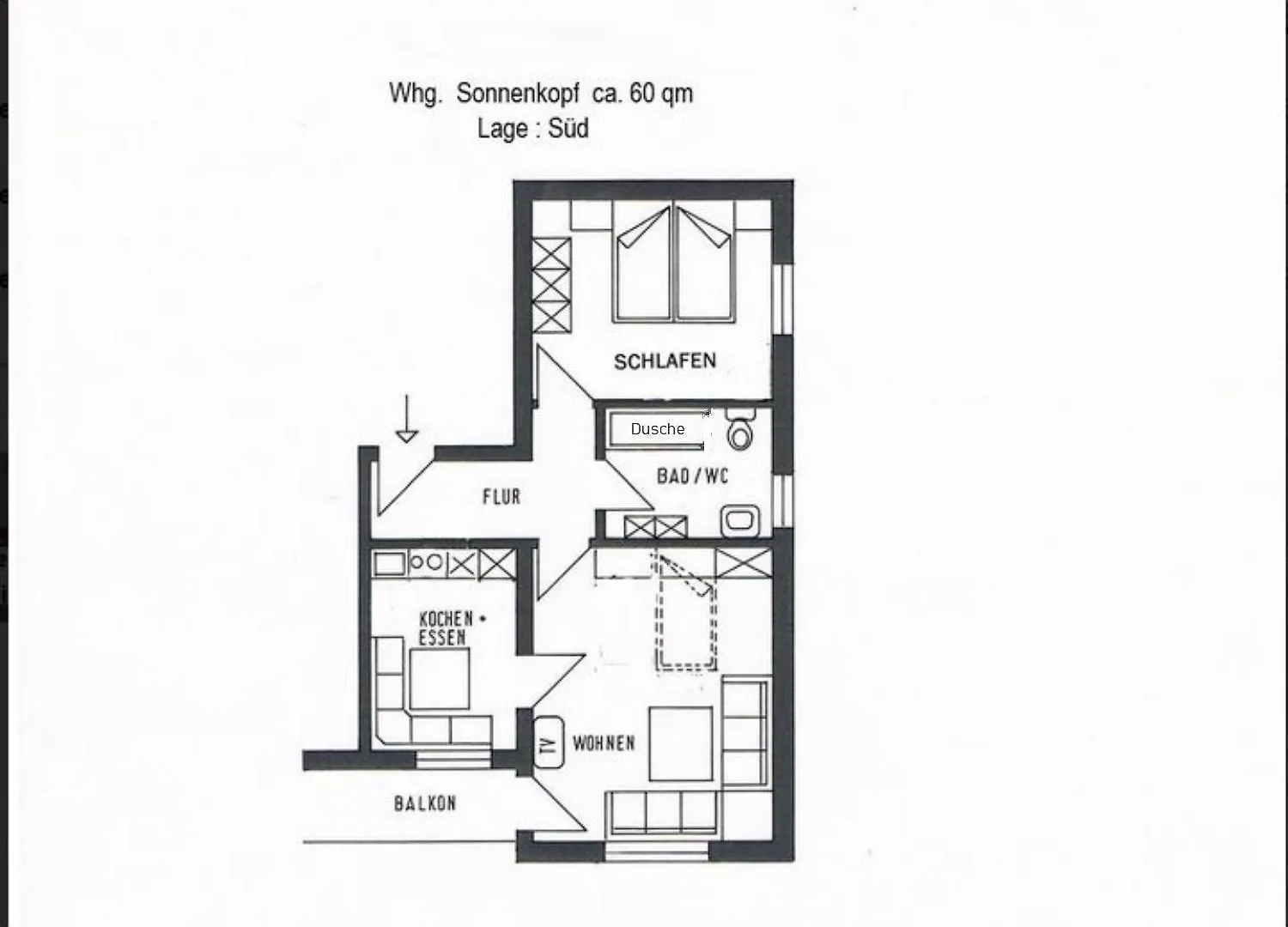 Fewo Landhaus Schwab Sonthofen Apartment