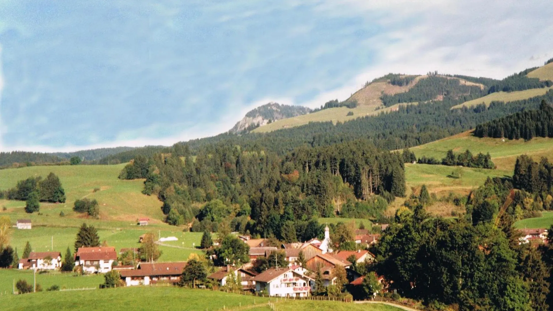 Apartment Fewo Landhaus Schwab Sonthofen