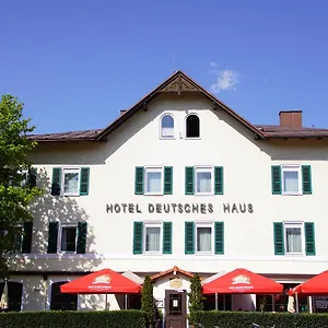 2* Hotel Deutsches Haus Anno 1898